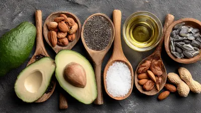 Healthy Fats for Vegetarians and Vegans: Best Plant-Based Sources
