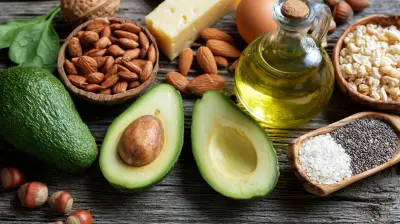 Healthy Fats for Vegetarians and Vegans: Best Plant-Based Sources