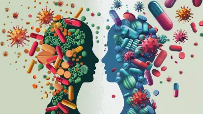 Hormonal Imbalance and Its Effect on Immunity