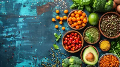 How A Plant Based Diet Can Support Weight Loss