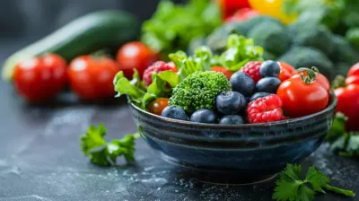 How a Plant-Based Diet Can Support Weight Loss