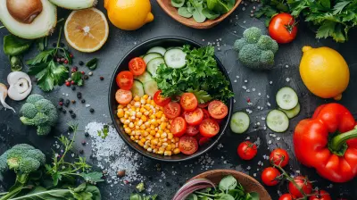 How a Plant-Based Diet Can Support Weight Loss