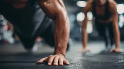How Accountability Partners Help You Stay Motivated in the Gym