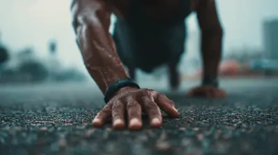 How Accountability Partners Help You Stay Motivated in the Gym