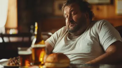 How Alcohol Affects Your Bodys Ability To Burn Fat