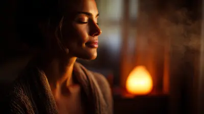 How Aromatherapy Can Benefit Your Emotional Health