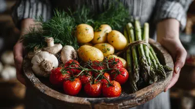 How Eating Organic Can Support Your Weight Loss Journey