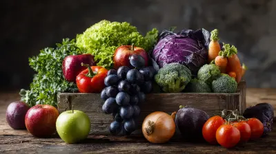 How Eating Organic Can Support Your Weight Loss Journey