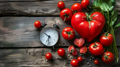 How Fasting Can Support A Healthy Heart