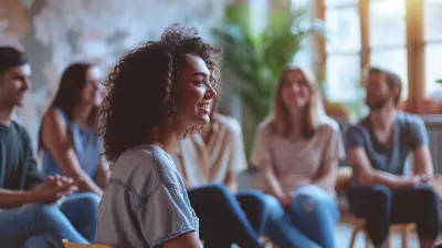 How Group Therapy Can Enhance Your Healing Journey