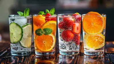 How Hydration Impacts Your Fat Loss Efforts