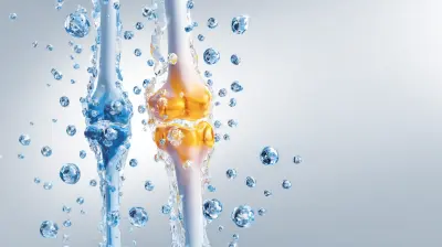 How Hydration Plays a Role in Joint Lubrication