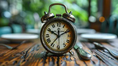 How Intermittent Fasting Affects Mental Clarity And Focus