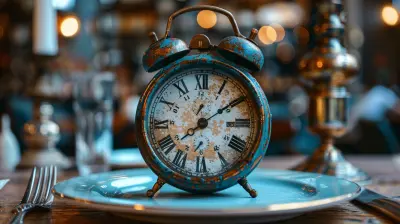 How Intermittent Fasting Affects Mental Clarity and Focus