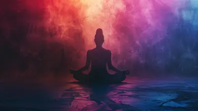 How Meditation Empowers Your Brain to Handle Stress