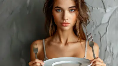 How Mindful Eating Can Help You Shed Stubborn Fat