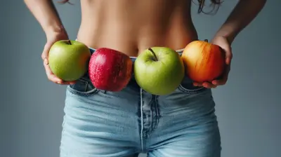 How Mindful Eating Can Help You Shed Stubborn Fat