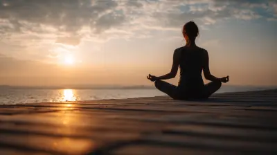 How Mindfulness and Meditation Can Benefit Joint Health