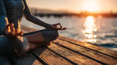 How Mindfulness and Meditation Can Benefit Joint Health