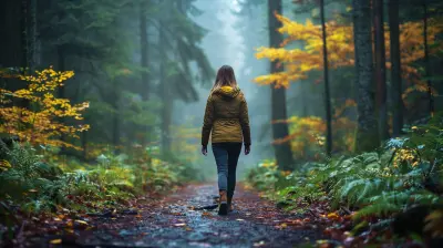 How Nature Walks Can Improve Your Mental Health