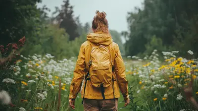 How Nature Walks Can Improve Your Mental Health