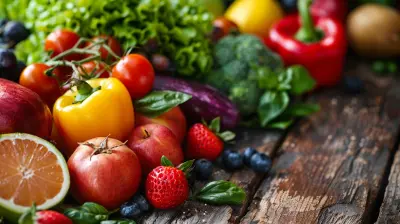 How Organic Foods Affect Your Gut Health