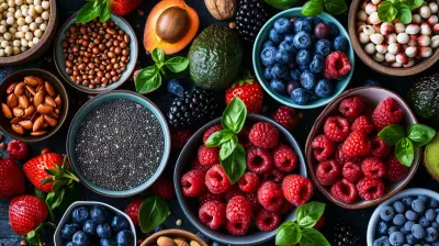 How Organic Foods Affect Your Gut Health