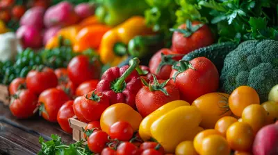 How Organic Foods Affect Your Gut Health