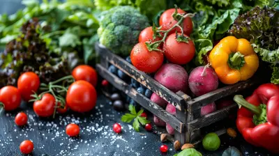 How Organic Foods Support Sustainable Living