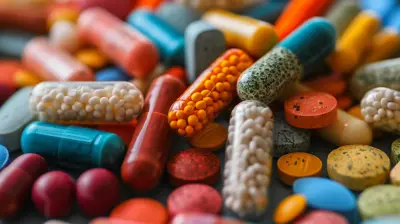 How Probiotics May Help Ease Food Allergies