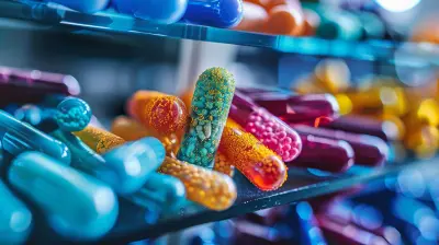 How Probiotics May Help Ease Food Allergies