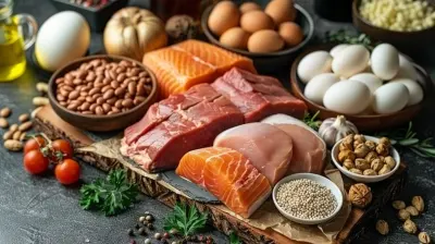 How Protein Helps in Boosting Fat Loss and Muscle Retention