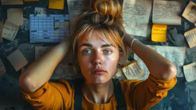 How Purpose-Driven Work Amplifies Mental Focus