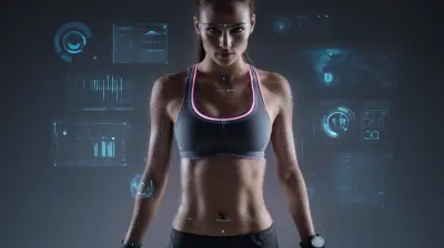 How Smart Wearables Will Transform Your Workout by 2027
