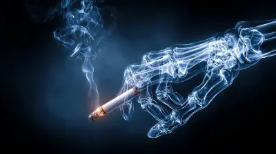 How Smoking Impacts Bone and Joint Health