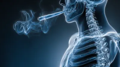 How Smoking Impacts Bone and Joint Health