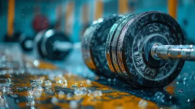 How Strength Training Accelerates Fat Burning