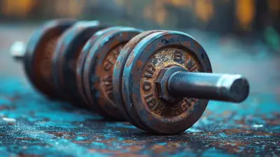 How Strength Training Accelerates Fat Burning