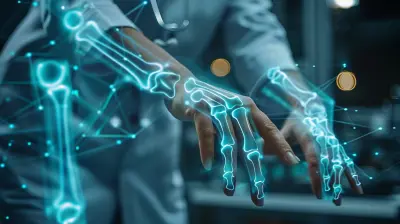 How Technology Innovations Are Improving Joint Care