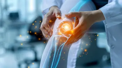 How Technology Innovations Are Improving Joint Care