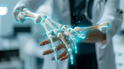 How Technology Innovations Are Improving Joint Care