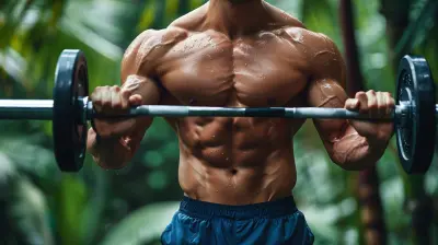 How to Avoid Muscle Loss During Your Fat Loss Phase