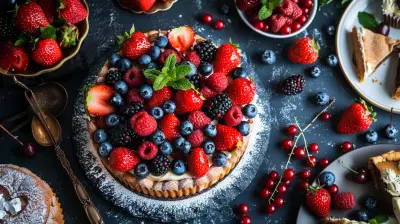 How to Celebrate Special Occasions with Allergy-Friendly Foods