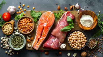 How to Choose the Right Protein for You