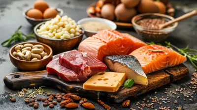 How to Choose the Right Protein for You