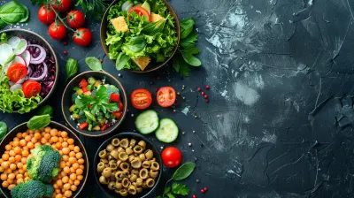 How to Create a Diabetes-Friendly Meal Plan