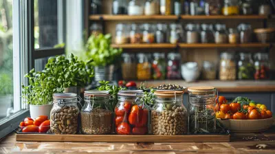 How to Create a Safe Kitchen for Food Allergy Sufferers