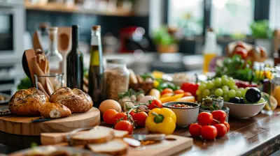How to Create a Safe Kitchen for Food Allergy Sufferers