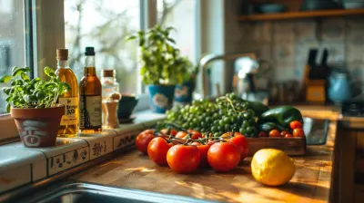 How to Create a Safe Kitchen for Food Allergy Sufferers