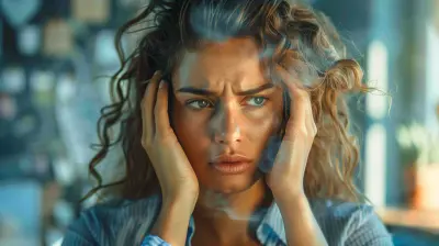 How to Cultivate a Stress-Resilient Mindset